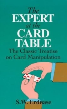 Image of The Expert at the Card Table by S.W. Erdnase Book
