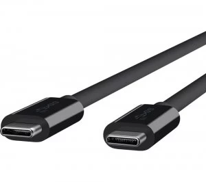Image of Belkin F2CU030 USB-C Cable 1 m