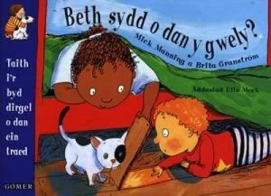 Image of Beth Sydd O Dan Y Gwely by Mick Manning Paperback