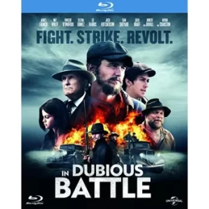 image of In Dubious Battle Bluray