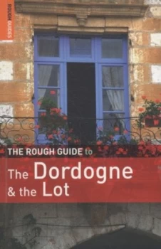 Image of The Rough Guide to the Dordogne and the Lot by Jan Dodd Paperback