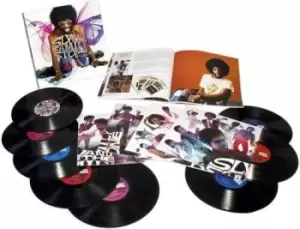 Image of Sly And The Family Stone - Higher! Vinyl