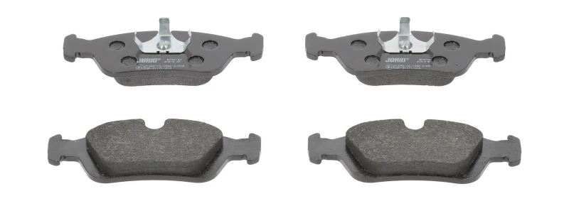 Image of Brake pad set JURID 573710J