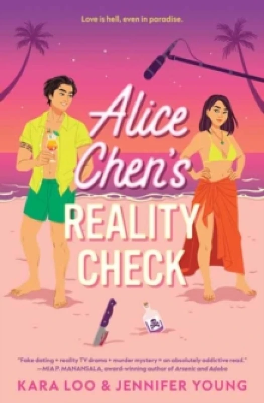 Image of Alice Chen's Reality Check Paperback / softback