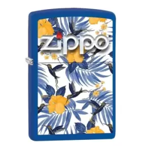 image of Zippo 229 Tropical Birds Design windproof lighter