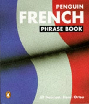 Image of French Phrase Book by Jill Norman Paperback