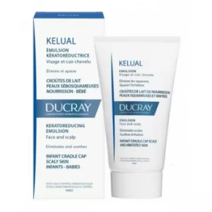 image of Ducray Kelual Emulsion 50ml