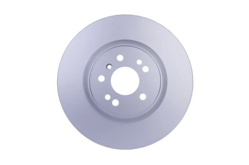 Image of HELLA Brake disc HELLA 8DD 355 128-581