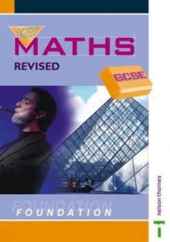Image of Key Maths Gcse. Foundation by David Baker Paperback