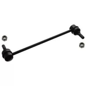 Image of Rod/Strut Stabilizer Link 48144 by Febi Bilstein Front Axle Left/Right
