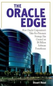 Image of The Oracle Edge by Stuart Read Hardback