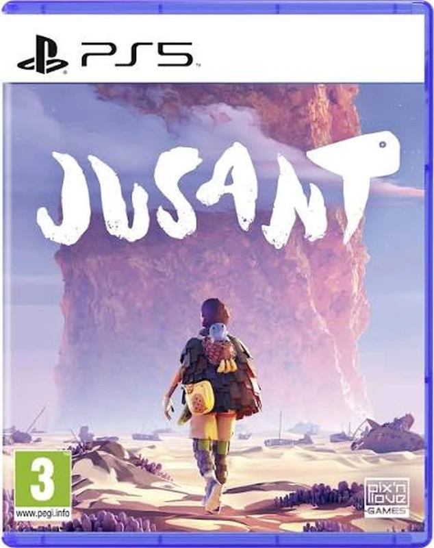 Image of Jusant PS5 Game