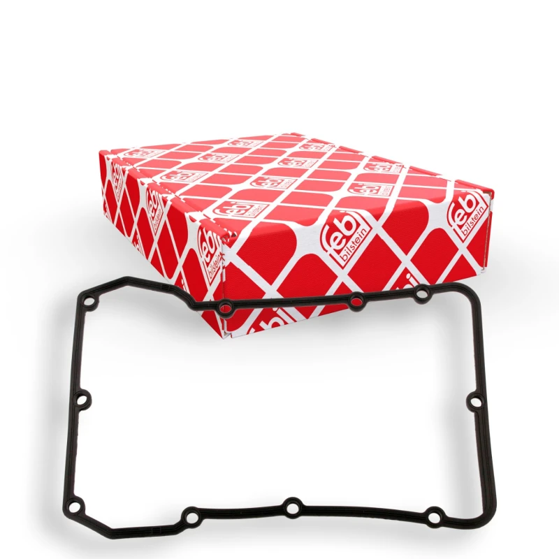 Image of FEBI BILSTEIN 36267 Rocker Cover Gasket NBR (nitrile butadiene rubber) NBR (nitrile butadiene rubber) Gasket,rocker cover (321)