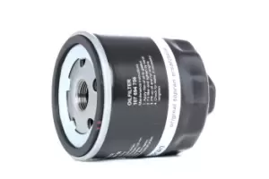 Image of TOPRAN Oil filter 107 694 Engine oil filter VW,AUDI,SKODA,Golf IV Schragheck (1J1),Golf V Schragheck (1K1),POLO (9N_),GOLF VI (5K1)