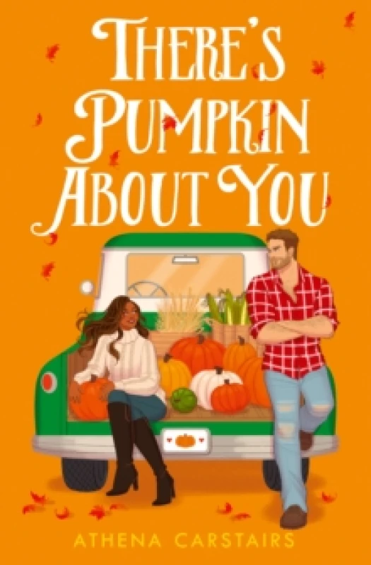 Image of Theres Pumpkin About You Paperback / softback