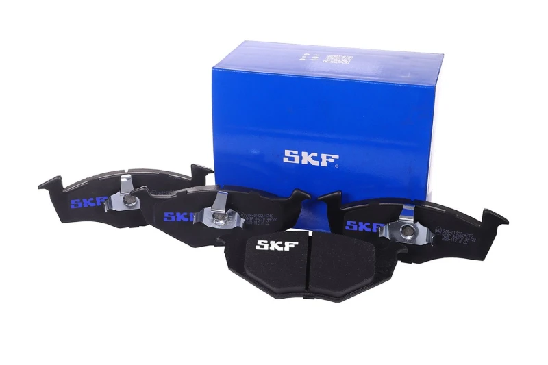 Image of SKF Brake pad set SKF VKBP 80278