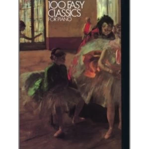 Image of 100 Easy Classics for Piano