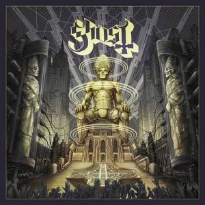 Image of Ceremony and Devotion by Ghost CD Album