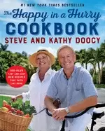 Image of happy in a hurry cookbook 100 plus fast and easy new recipes that taste lik
