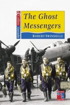 Image of The Ghost Messengers by Robert E Swindells Hardback