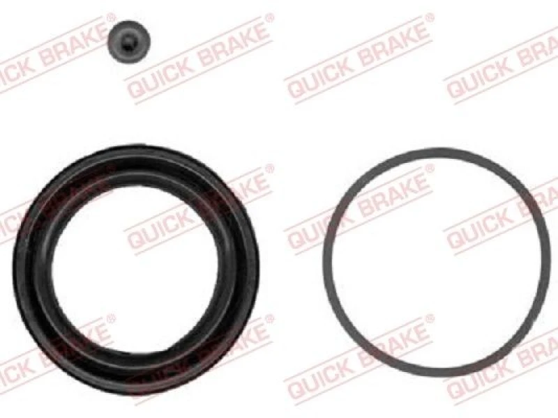 Image of QUICK BRAKE Repair Kit, brake caliper QUICK BRAKE 114-0009