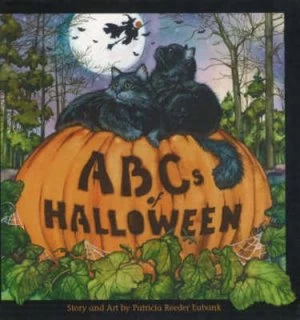 Image of Abcs of Halloween by Patricia Reeder Eubank Hardback