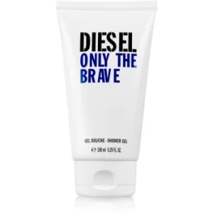 image of Diesel Only The Brave Shower Gel 150ml