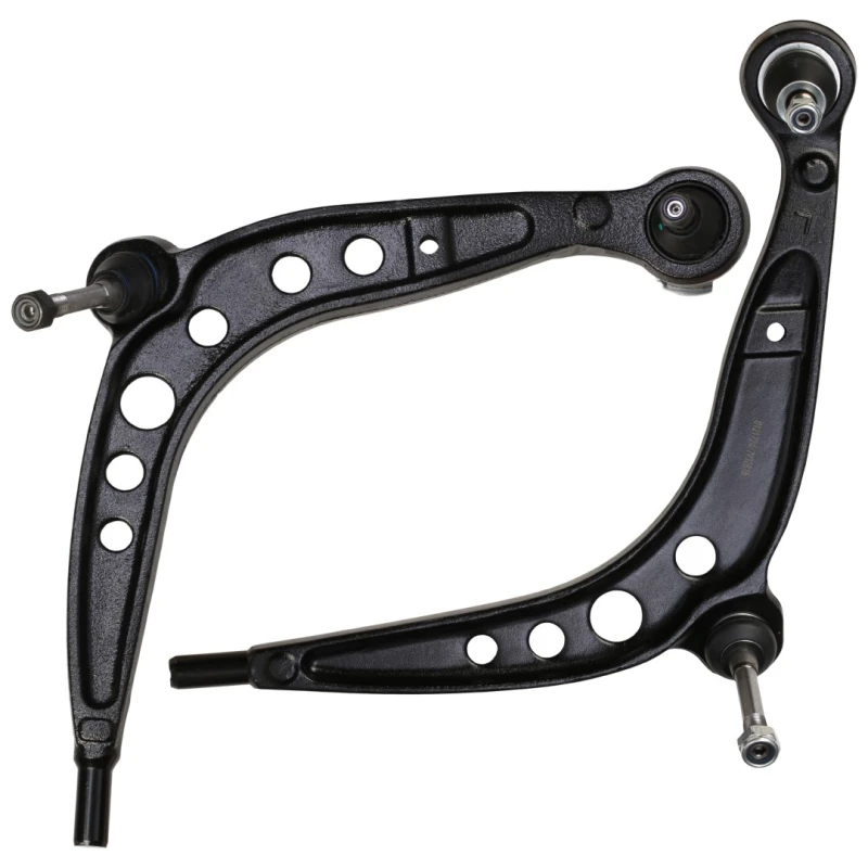 Image of RIDEX 772S0564 Control arm repair kit Front Axle, Control Arm Suspension Kit (772)