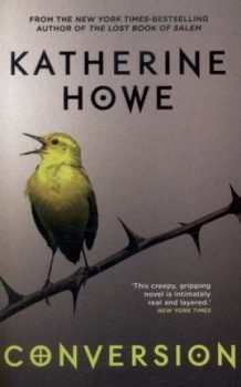 Image of Conversion by Katherine Howe Paperback
