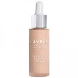 Image of Lumene Invisible Illumination [KAUNIS] Instant Glow Beauty Serum Universal Medium 30ml