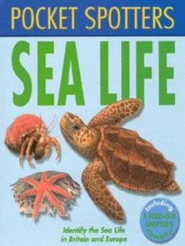 Image of Sea Life by Leslie Jackman Paperback