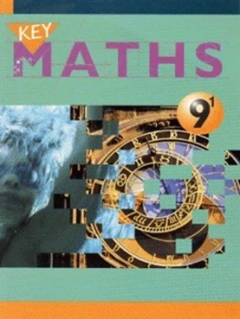 Image of Key Maths. 9 by David Baker Book