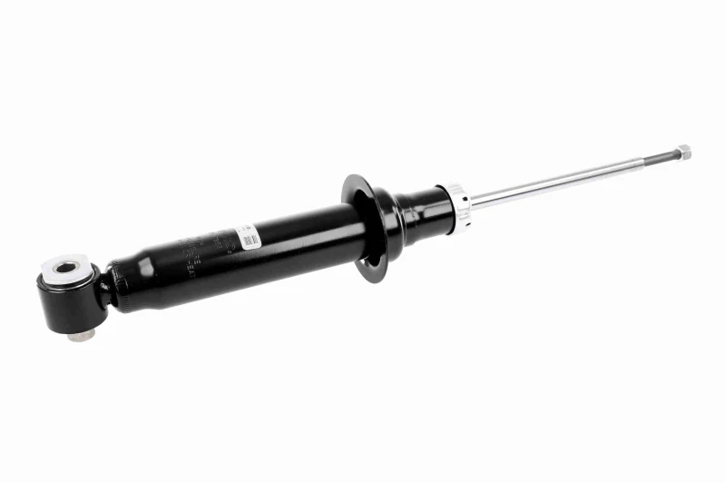 Image of VAICO V20-7353 Shock absorber Rear Axle, Gas Pressure, Original VAICO Quality, Spring-bearing Damper, Top pin Shock Absorber (854)