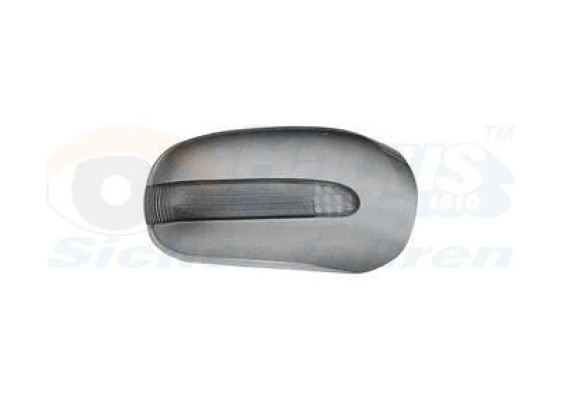 Image of VAN WEZEL Wing mirror cover VAN WEZEL 3036841