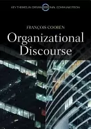 Image of organizational discourse communication and constitution