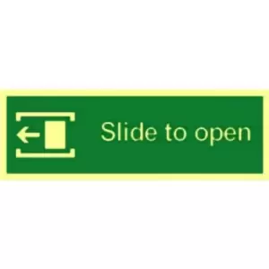 Image of Pull to Open - Taktyle (75 X 300MM)