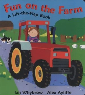 Image of Fun on the Farm by Ian Whybrow Book