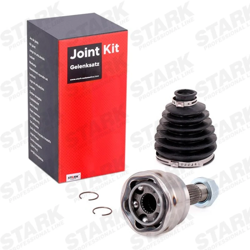 Image of CV joint kit STARK SKJK-0200407