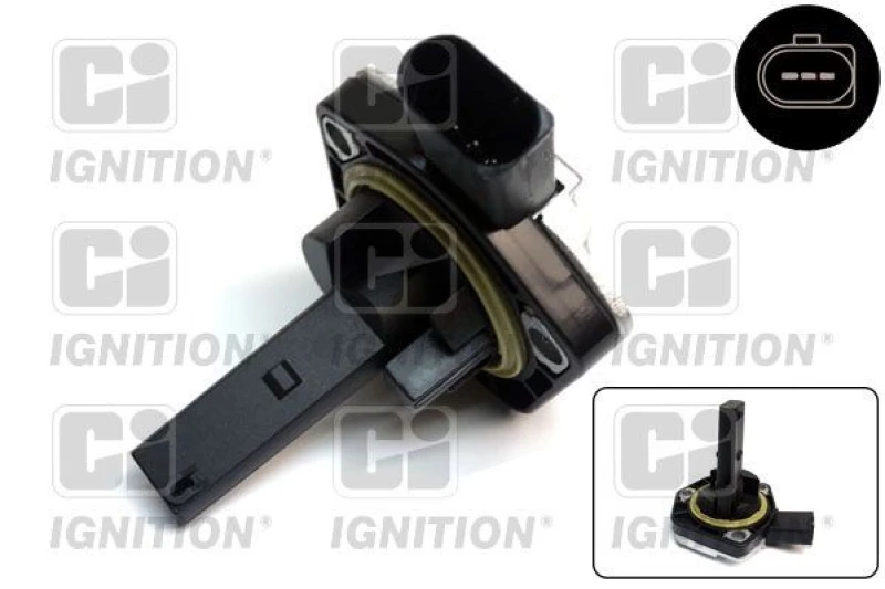 Image of QUINTON HAZELL Sensor, engine oil level QUINTON HAZELL XOLS106