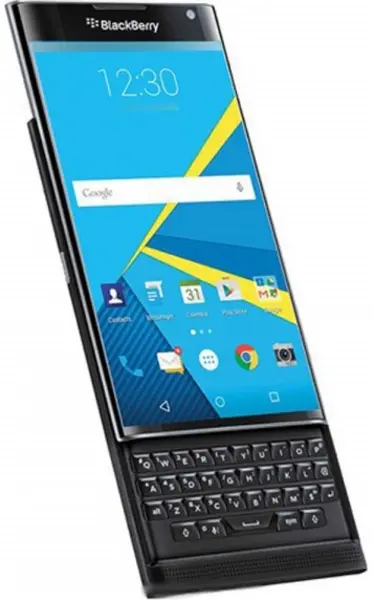 image of BlackBerry Priv