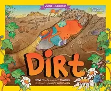 Image of jump into science dirt