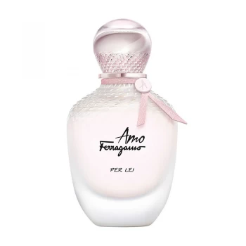 Image of Salvatore Ferragamo Amo Ferragamo Per Lei Eau de Parfum For Her 100ml