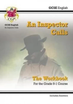 Image of An Inspector Calls by J. B. Priestley by Lucy Forsyth Hardback