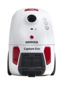 image of Hoover Capture BV71CP10 Bagged Cylinder Vacuum Cleaner