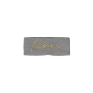 Image of Pikeur Glitter Headband - Grey