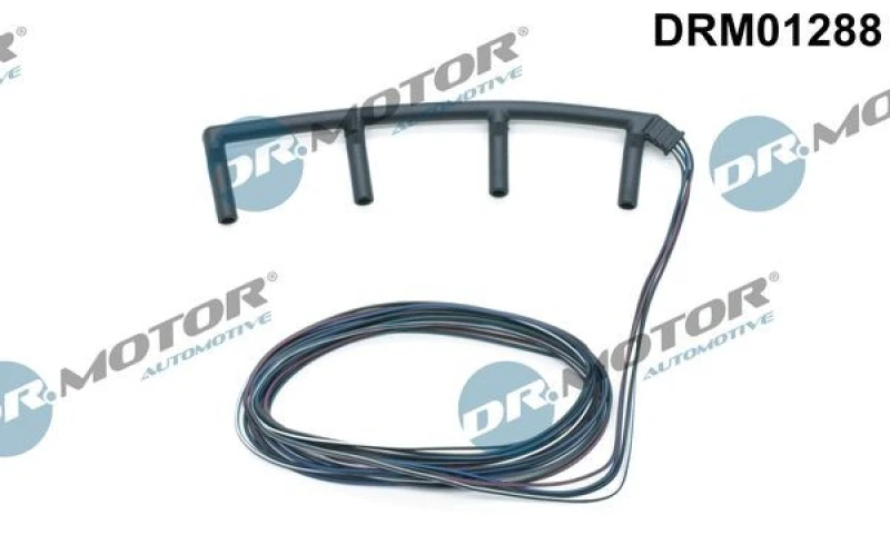 Image of DR.MOTOR AUTOMOTIVE Cable Repair Set, glow plug DR.MOTOR AUTOMOTIVE DRM01288