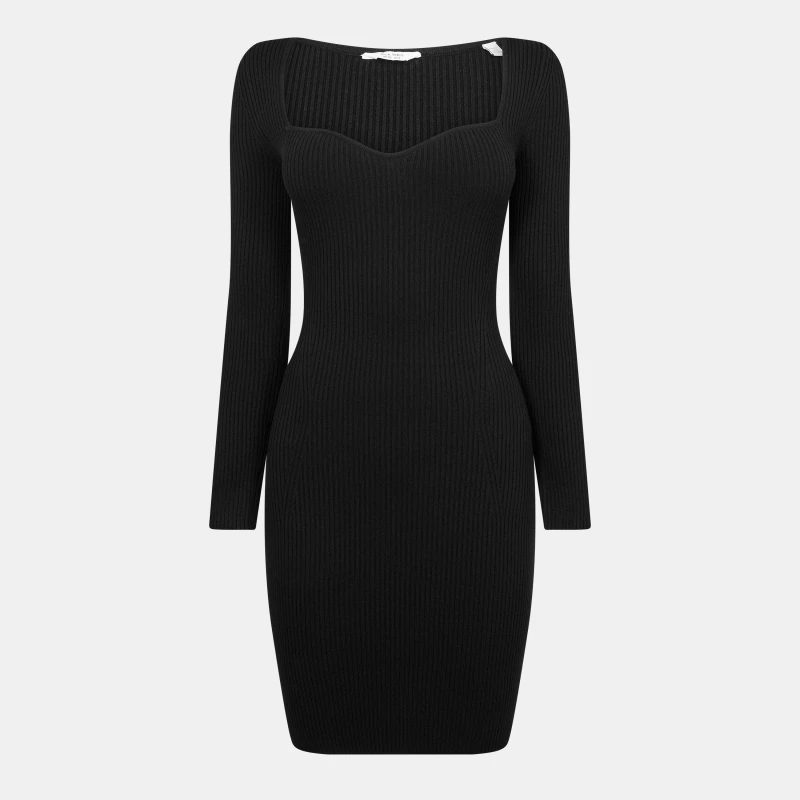 Image of Jack Wills Sweetheart Mini - Black 6