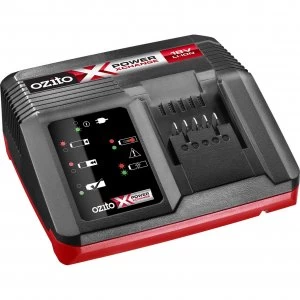 Image of Ozito PXCG-030U 18v Cordless Fast Battery Charger