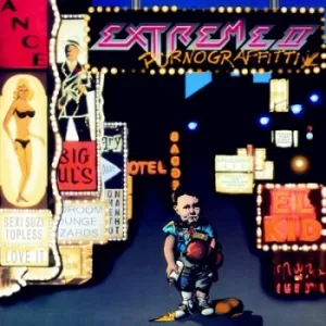 Image of Pornograffitti by Extreme Vinyl Album