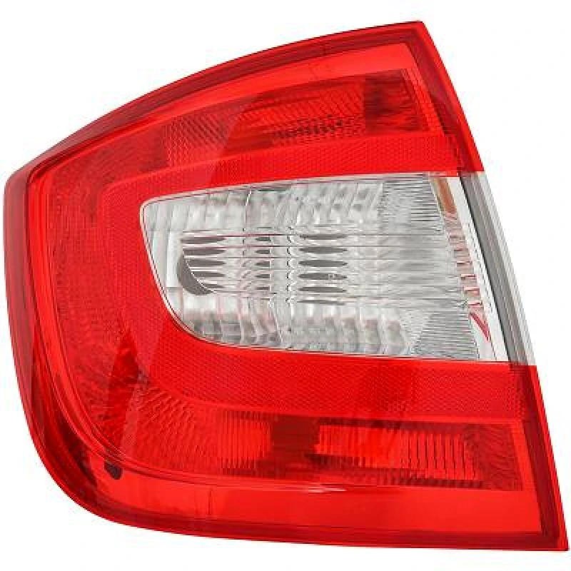 Image of Rear light DIEDERICHS 7825091